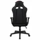 Игровое кресло  "GT Racer GM-100", две подушки, экокожа, черное/оранжевое, 531925. Фото товара с разных ракурсов.